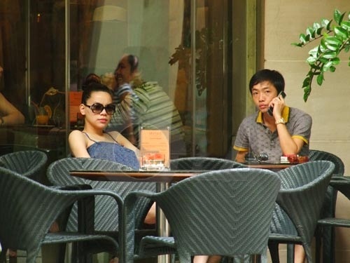 Hồ Ngọc Hà,Hà Hồ,Cường đô La