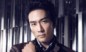 Mỹ nam Trái tim mùa thu , Mỹ nam Trái tim mùa thu Song Seung Heon , Song Seung Heon đẹp trai , Song Seung Heon và Lưu Diệc Phi, mỹ nam Song Seung Heon , Song Seung Heon tạp chí , Song Seung Heon , sao