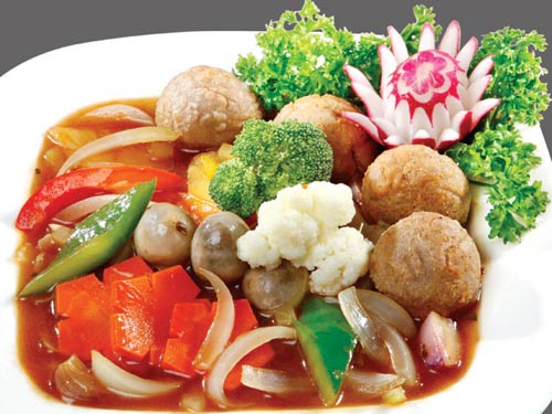 Món ăn ngon,Món ăn từ rau củ quả,Đặc sản ba miền