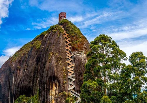 Du lịch Colombia,Địa danh du lịch,Phong cảnh đẹp