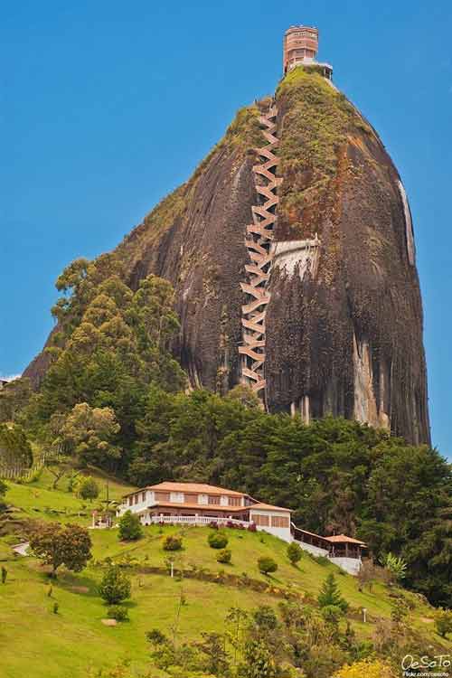 Du lịch Colombia,Địa danh du lịch,Phong cảnh đẹp