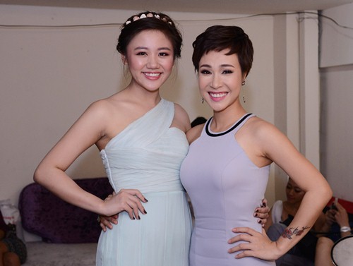 Cát sê Sao Việt,Đàm Vĩnh Hưng,Hồ Ngọc Hà,Phương Mỹ Chi