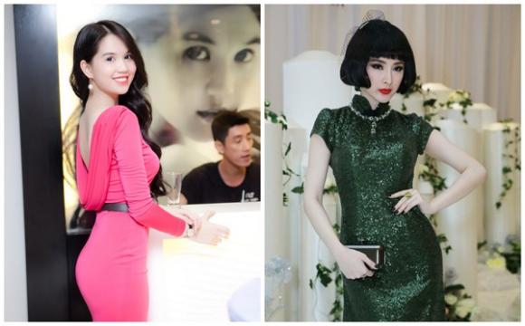 Cát sê Sao Việt,Đàm Vĩnh Hưng,Hồ Ngọc Hà,Phương Mỹ Chi