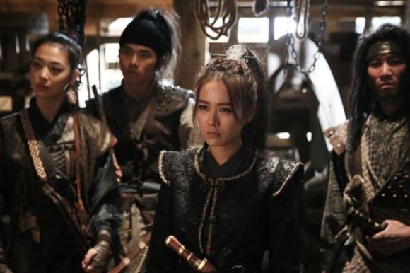 Phim hàn 2014,Son Ye Jin,Han Ji Min,Park Bo Young,BoA