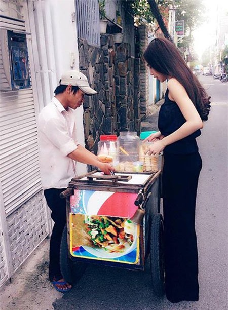 Khoảnh khắc sao việt,Lam Trường,Ngọc Trinh,Hồng Quế,Diễm Hương