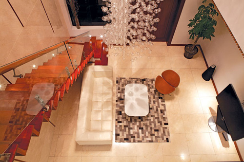 Bí quyết nhà đẹp,Nhà phong cách hiện đại,Bài trí nội thất