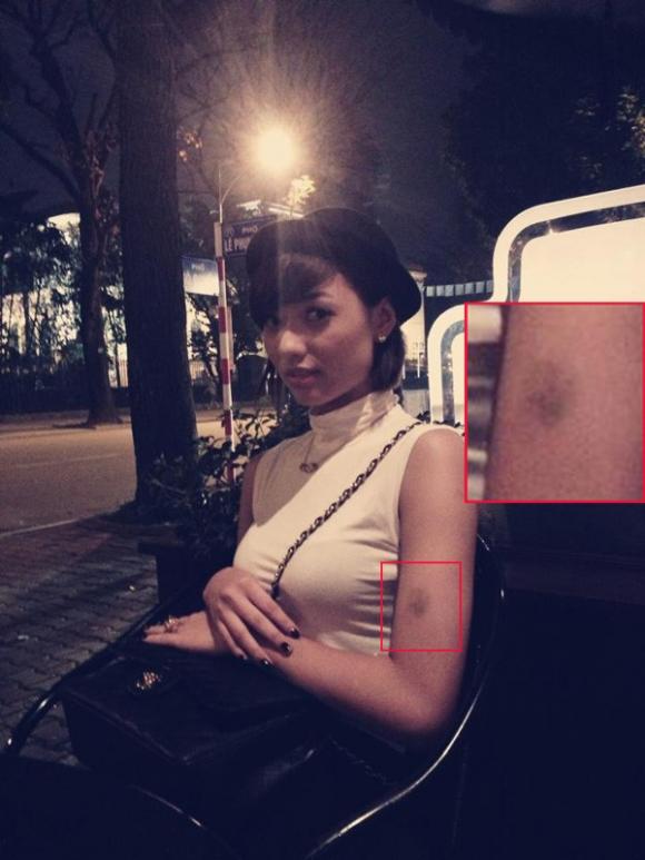 Mỹ nhân việt,Minh Hằng,Ngọc Trinh,Mai Phương Thúy,Hoàng Thùy Linh