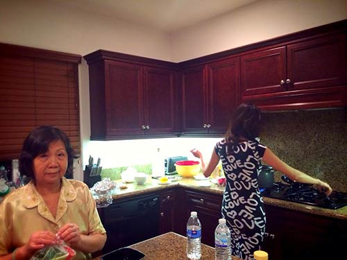 Ngọc Quyên,Siêu mẫu Ngọc Quyên,Bạn trai Ngọc Quyên