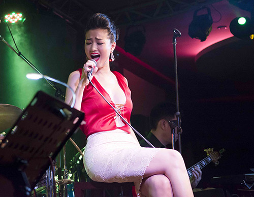 Maya,Ca sĩ Maya,Tuấn Hưng