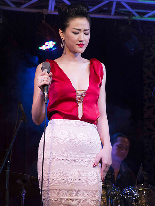 Maya,Ca sĩ Maya,Tuấn Hưng