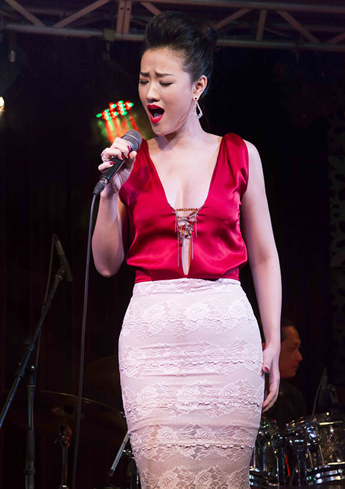 Maya,Ca sĩ Maya,Tuấn Hưng