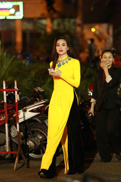 Hồ Ngọc Hà,Hà Hồ,Cường Đô La
