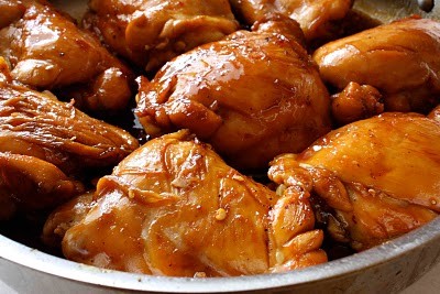 Món ăn ngon,Gà kho gừng,Cách làm Gà kho gừng