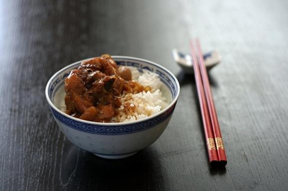 Món ăn ngon,Gà kho gừng,Cách làm Gà kho gừng