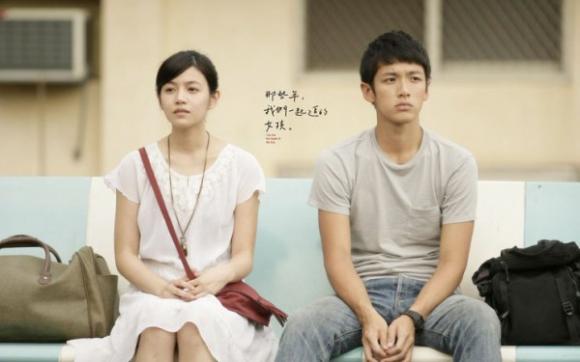 Phim về tình yêu học trò,Màn ảnh hoa ngữ,Phim thần tượng,Vườn sao băng,You’re the apple of my eye