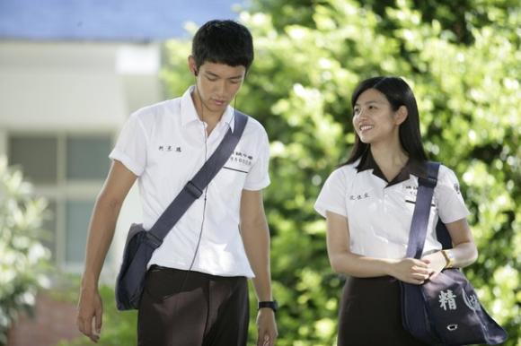 Phim về tình yêu học trò,Màn ảnh hoa ngữ,Phim thần tượng,Vườn sao băng,You’re the apple of my eye