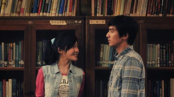 Phim về tình yêu học trò,Màn ảnh hoa ngữ,Phim thần tượng,Vườn sao băng,You’re the apple of my eye