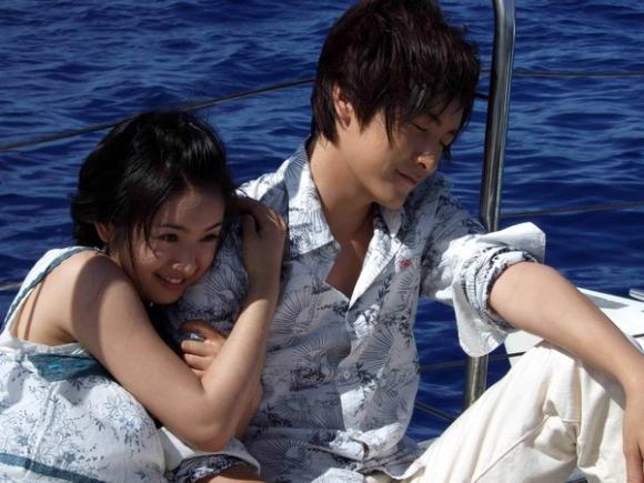 Phim về tình yêu học trò,Màn ảnh hoa ngữ,Phim thần tượng,Vườn sao băng,You’re the apple of my eye