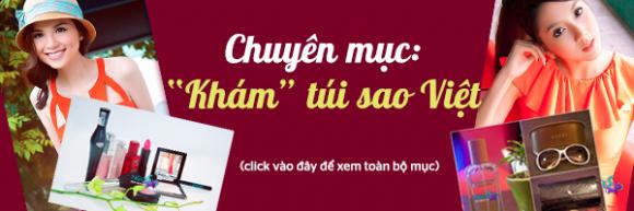Diễm My 9X,khám túi Diễm My 9X,Diễm