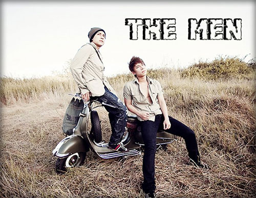 The Men,The Men 2014,Nhóm The Men