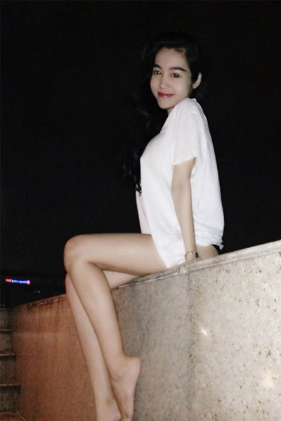 Elly Trần,Hot girl Việt,Elly Trần sexy