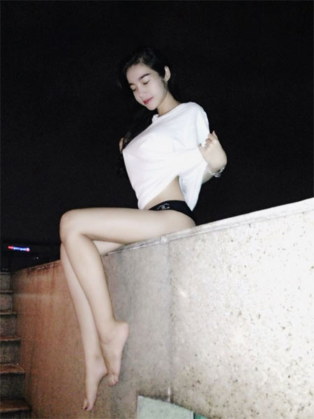Elly Trần,Hot girl Việt,Elly Trần sexy