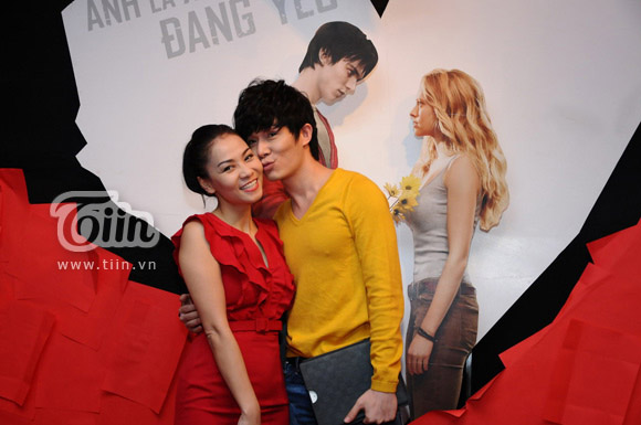 Showbiz việt,Noo Phước Thịnh,Thủy Tiên,Đoan Trang,Trấn Thành
