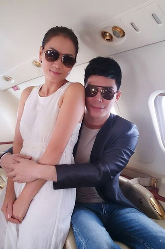 Showbiz việt,Noo Phước Thịnh,Thủy Tiên,Đoan Trang,Trấn Thành