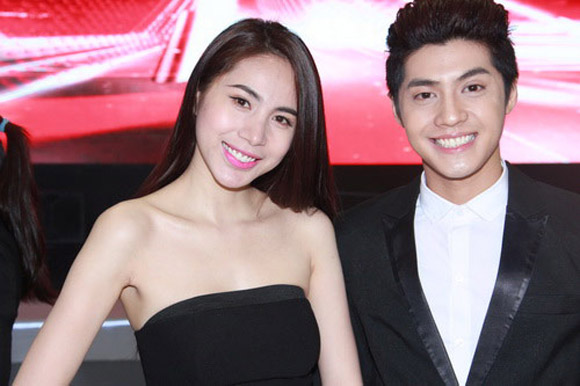Showbiz việt,Noo Phước Thịnh,Thủy Tiên,Đoan Trang,Trấn Thành