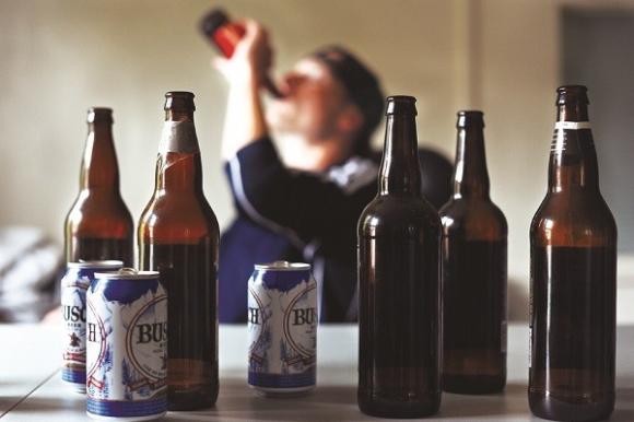 Tác hại của bia rượu,Đột biến DNA,Bệnh ung thư