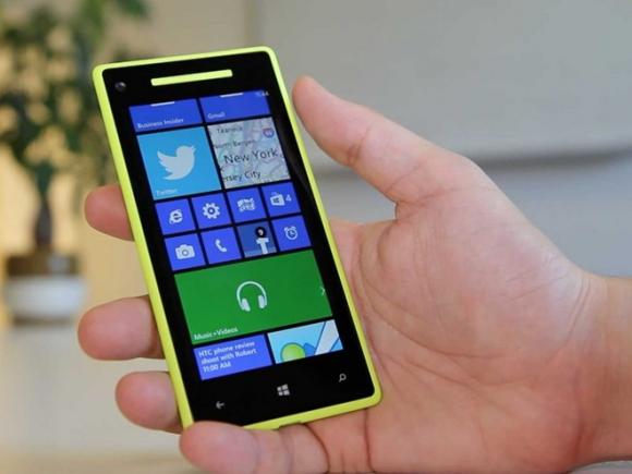 Windows Phone của HTC,Windows Phone,HTC,HTC 8X