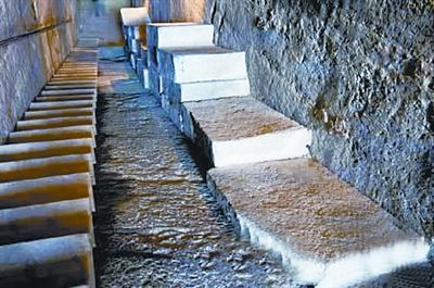 bí ẩn mộ cổ,Ngôi mộ ở Trung Quốc