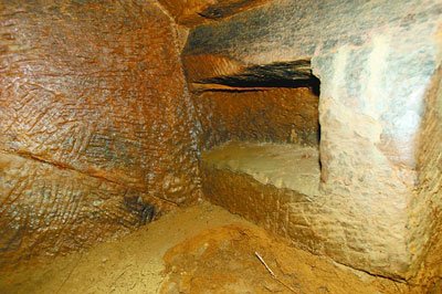 bí ẩn mộ cổ,Ngôi mộ ở Trung Quốc