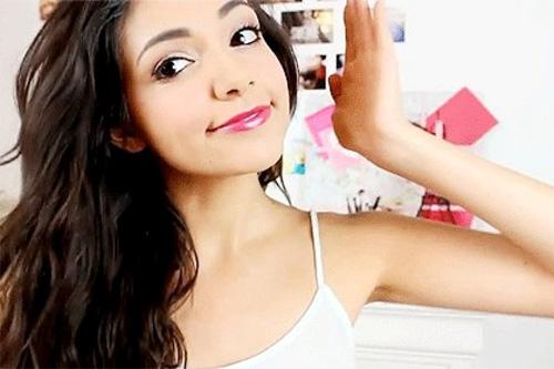 Lady Gaga,Nữ hoàng Youtube,Bethany Mota,Nữ hoàng thời trang