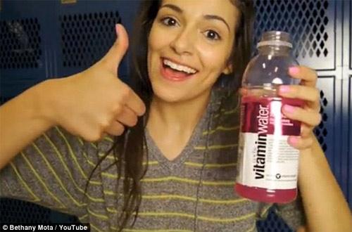 Lady Gaga,Nữ hoàng Youtube,Bethany Mota,Nữ hoàng thời trang