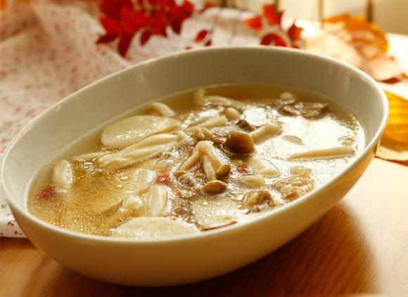 Món ăn ngon,Canh nấm,Cách nấu canh nấm
