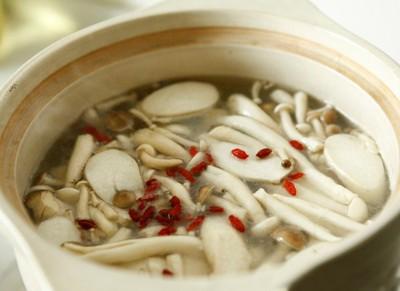 Món ăn ngon,Canh nấm,Cách nấu canh nấm