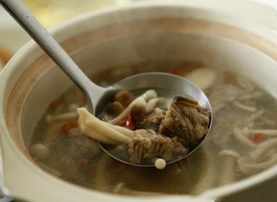 Món ăn ngon,Canh nấm,Cách nấu canh nấm