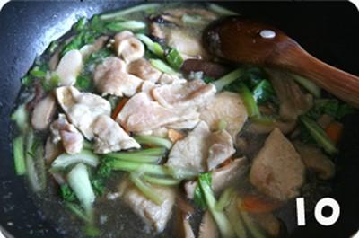 Món ăn ngon,Canh nấm,Cách nấu canh nấm