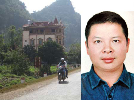 Buôn bán ma túy,Ông trùm ma túy,Tàng keangnam