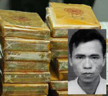 Buôn bán ma túy,Ông trùm ma túy,Tàng keangnam