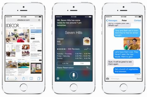iOS 7.1,iOS 7.1 bản beta,Thử nghiệm iOS 7.1
