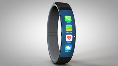 iWatch,Apple,Đồng hồ thông minh