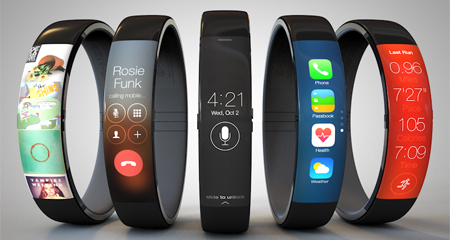 iWatch,Apple,Đồng hồ thông minh