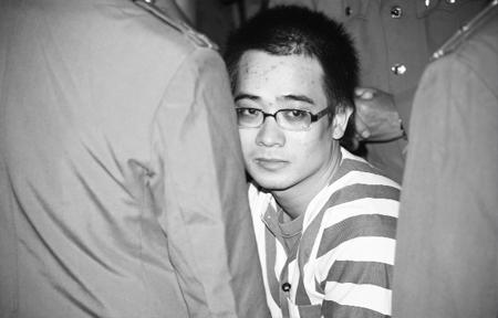 Nguyễn Đức Nghĩa,Án mạng kinh hoàng,Giết người yêu,Chặt xác phi tang