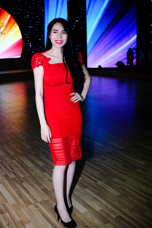 Thủy Tiên,Ca sĩ Thủy Tiên,Thủy Tiên 2014
