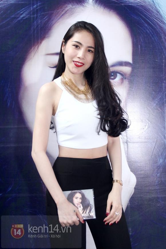 Thủy Tiên,Ca sĩ Thủy Tiên,Thủy Tiên 2014