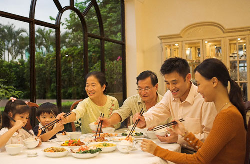 Tình yêu,Hạnh phúc,Cuộc sống vợ chồng,Về quê đón tết