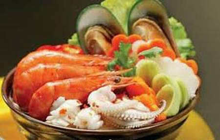 Thuốc đông y,Kiêng kỵ khi dùng thuốc,Đồ ăn tanh