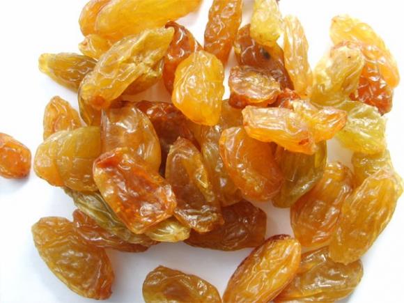 Nho khô,nên ăn nho khô,chất dinh dưỡng trong nho khô